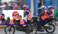 Motociclistas piden al Gobierno revisar prohibición de acompañantes en moto