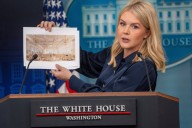 Demolition Begins on Part of White House For Trump Ballroom