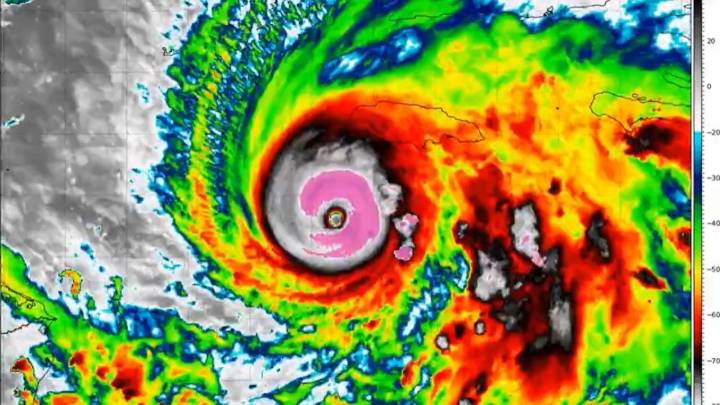 Melissa disminuye a categoría 4; efectos devastadores afecta al menos 1.5 millones de personas y sigue a Cuba