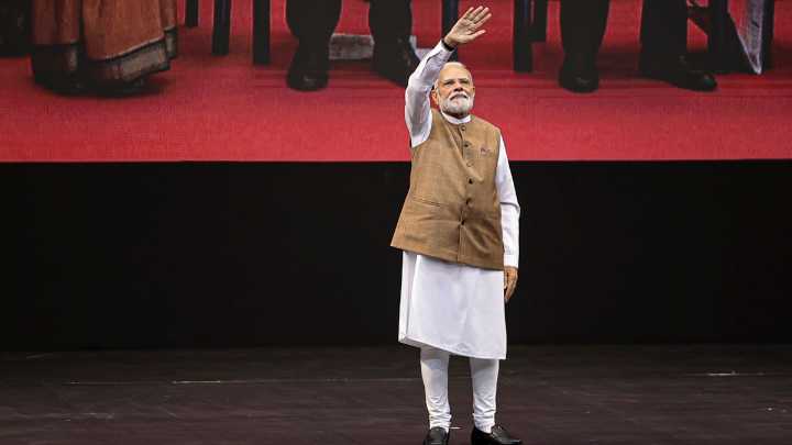 Congress stalled strike against Pakistan after 2008 Mumbai attacks under foreign pressure: Modi