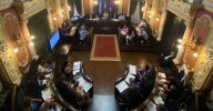 ¿Sabe usted que seica se viene semana tormentosa en el Concello de la city?