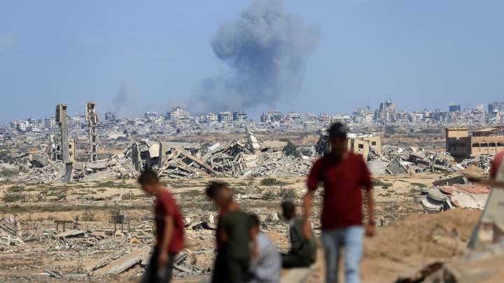 Israel, Hamas begin indirect negotiations in Egypt on Trump's Gaza peace plan