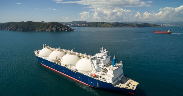 La ofensiva energética de EE.UU. con el gas licuado enciende alertas por un exceso global