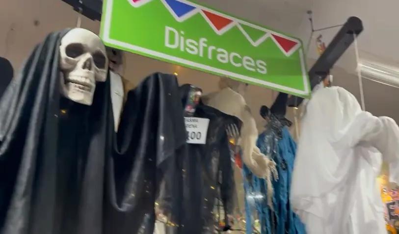 Se viene Halloween en Salta: Cuánto cuestan los disfraces y las decoraciones