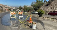Vecinos de la calle Eridano exigen atención por derrame de aguas negras