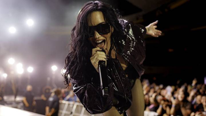 Demi Lovato announces Seattle tour stop