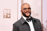 Tyler Perry Reunites ‘Why Did I Get Married?’ Cast With Taraji P. Henson