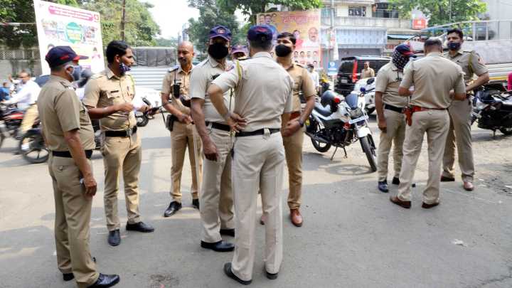 Fugitive gangster Nilesh Ghaywal and brother booked for extorting Rs 44 lakh from Pune businesswoman