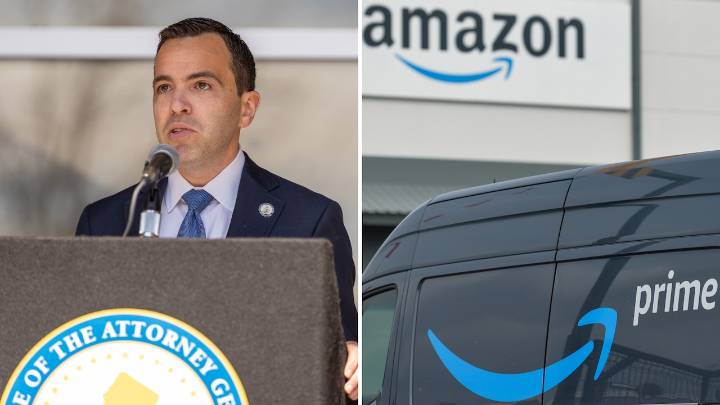 N.J. takes Amazon to court for discriminating against pregnant, disabled workers