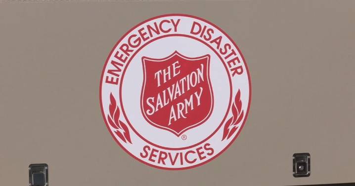 Salvation Army of Louisville launches emergency food campaign to meet increased demand