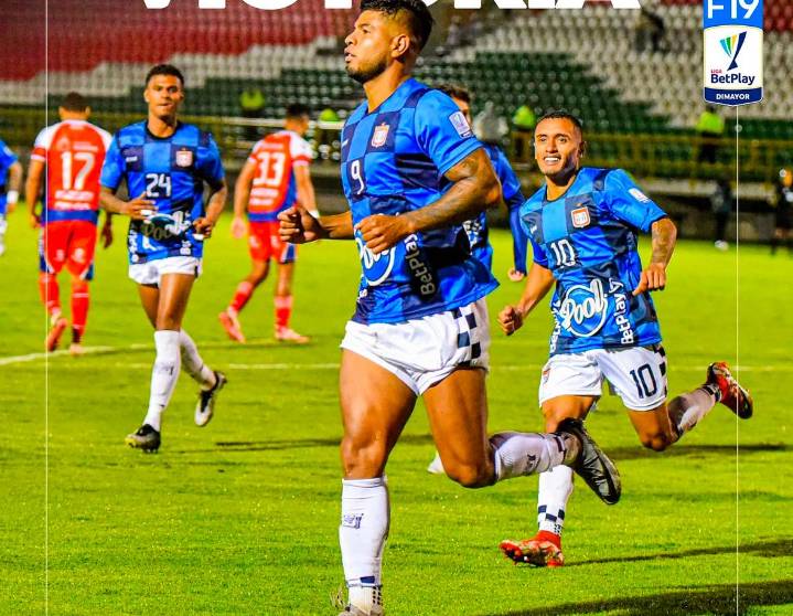 🔴En vivo🔴 Envigado vs Chico: FPC 2025
