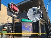 Balacera en estación Cumming: escolar fue alcanzada por disparo y actualizan estado de víctima