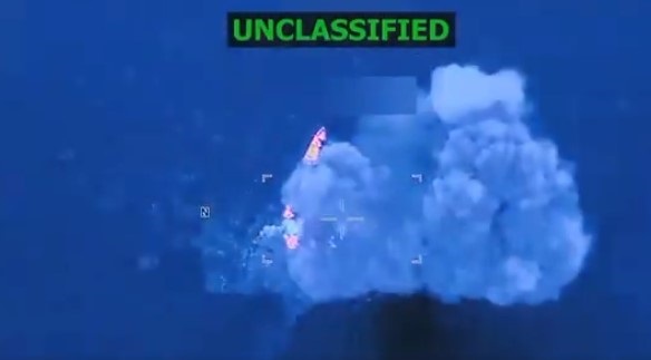 EE.UU. reporta 14 muertos en ataques a cuatro "narcolanchas" en el Pacífico