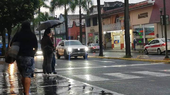 Condiciones para lluvias y tormentas estarán disminuyendo, según Protección Civil ¿Se desactivará la Alerta Gris en Veracruz?