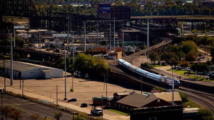 Amtrak adding extra daily service to Kansas City for World Cup