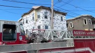 Worker dies in fall from Revere, MA roof