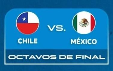 México va por triunfo sobre Chile, hoy
