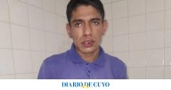 Intentó robar el ventilador de una casa en Rawson y lo detuvieron a los pocos metros