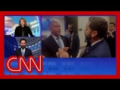 Rep Lawler on his confrontation with Hakeem Jeffries