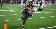 Photos: Late mistakes doom Saints in 25