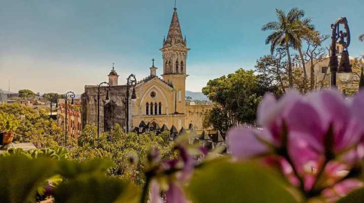 Cuernavaca celebra 191 años de haber sido elevada al rango de ciudad