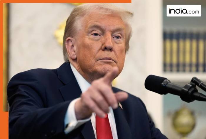 Donald Trump intensifies tariff war! US raises tariff on THIS country after it uses selective audio of..., White House plans to...