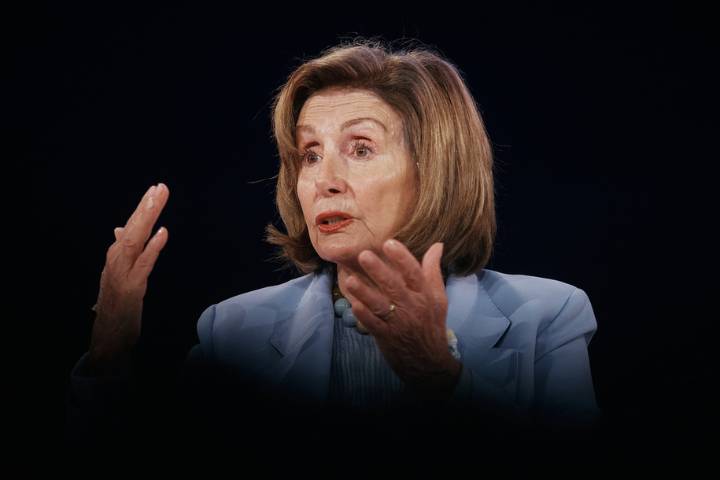 Pelosi says Democrats won’t abandon health care