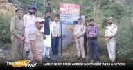 Ramban police attach over 6 Kanal land belonging to exfiltrated terrorists under UAPA