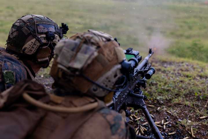 EEUU entrenará a 50 marines en la selva de Panamá mientras se mantiene la tensión en el Caribe