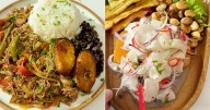 Ceviche peruano vs. ropa vieja cubana: duelo viral en TikTok