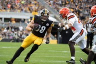 Minnesota Vikings cut ties with former Pittsburgh Steelers tight end