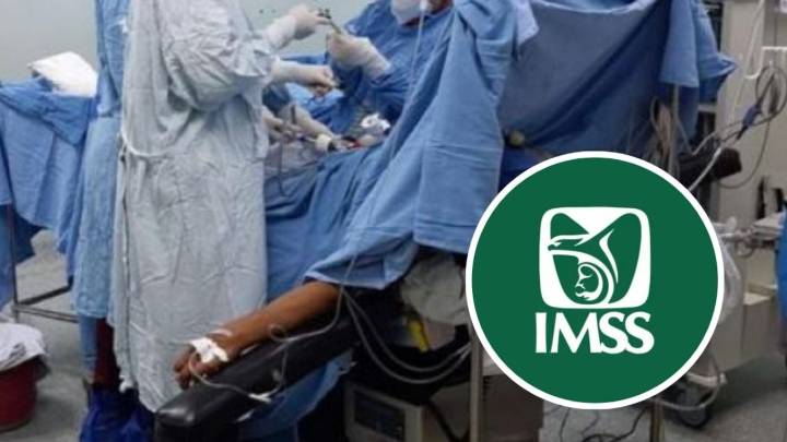 Estas cirugías dejarán de realizarse en el IMSS; ¿cuál es el motivo?