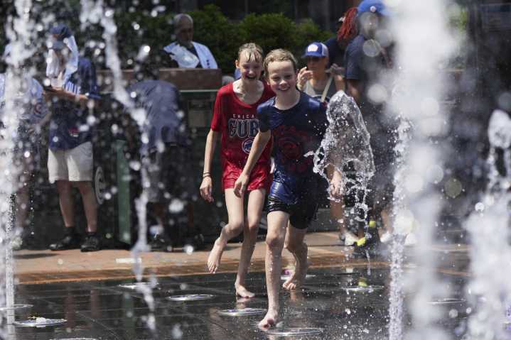 Maryland heat-related deaths reached highest number in over a decade this summer