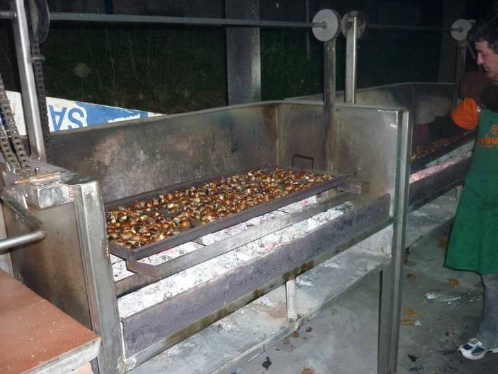 El PRC de Santander pide recuperar la magosta solidaria y "apostar por la tradición cántabra"