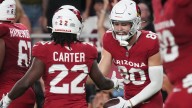 Cardinals RB Michael Carter details blunt reality of Arizona RB situation
