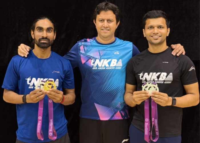 Pramod Bhagat, Sukant Kadam eye glory at Australian Para Badminton International