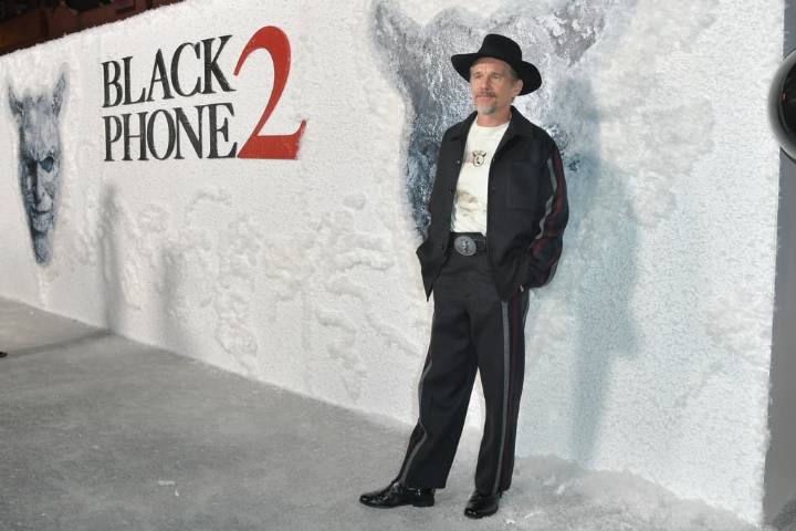 Horror sequel ‘Black Phone 2’ dials up a No. 1 opening