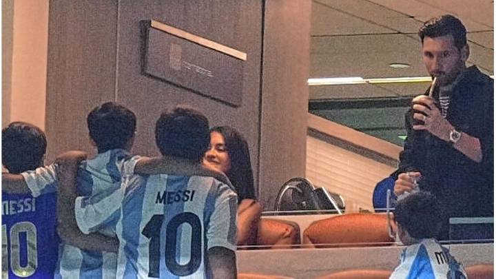 Argentina iguala con Venezuela en un amistoso en Miami