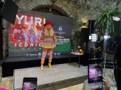 Yuri, más “Icónica” que nunca: la reina del pop latino llega a Puebla con un show espectacular