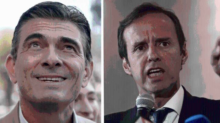 Bolivia elige presidente entre Rodrigo Paz y Jorge Quiroga en un ballotage decisivo
