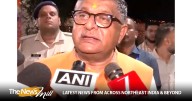“Jan Nayak title is earned through work, not from Darbaris”: BJP MP Ravi Shankar Prasad slams Congress