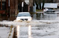 Major Flood Threat Inundates More Than Half of New Jersey's Coastline