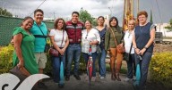 Omar Muñoz destaca obras de infraestructura y educación en Cuautlancingo