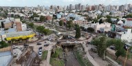Bahía Blanca confirmó que el Gobierno le cobra el alquiler de los puentes de emergencia tras las inundaciones