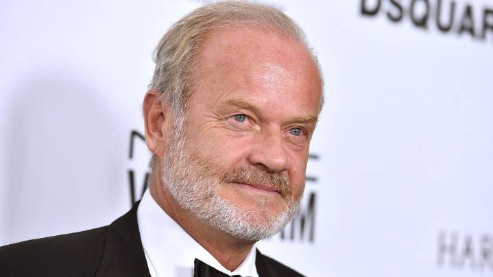 Kelsey Grammer, 70, announces the birth of his 8th child: 'Isn't that lovely?'