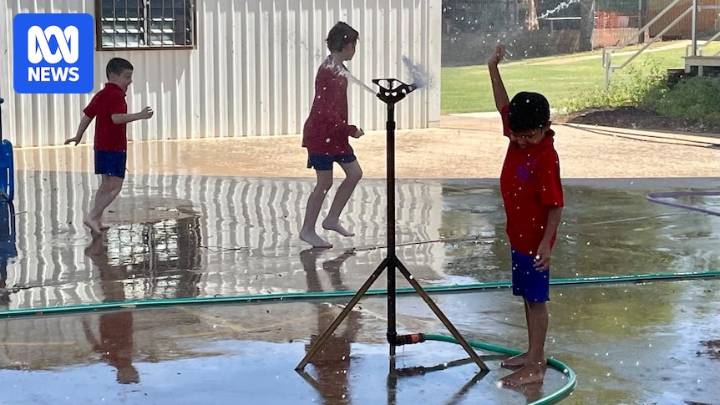 Severe heatwave warning with Birdsville tipped to reach 46 degrees