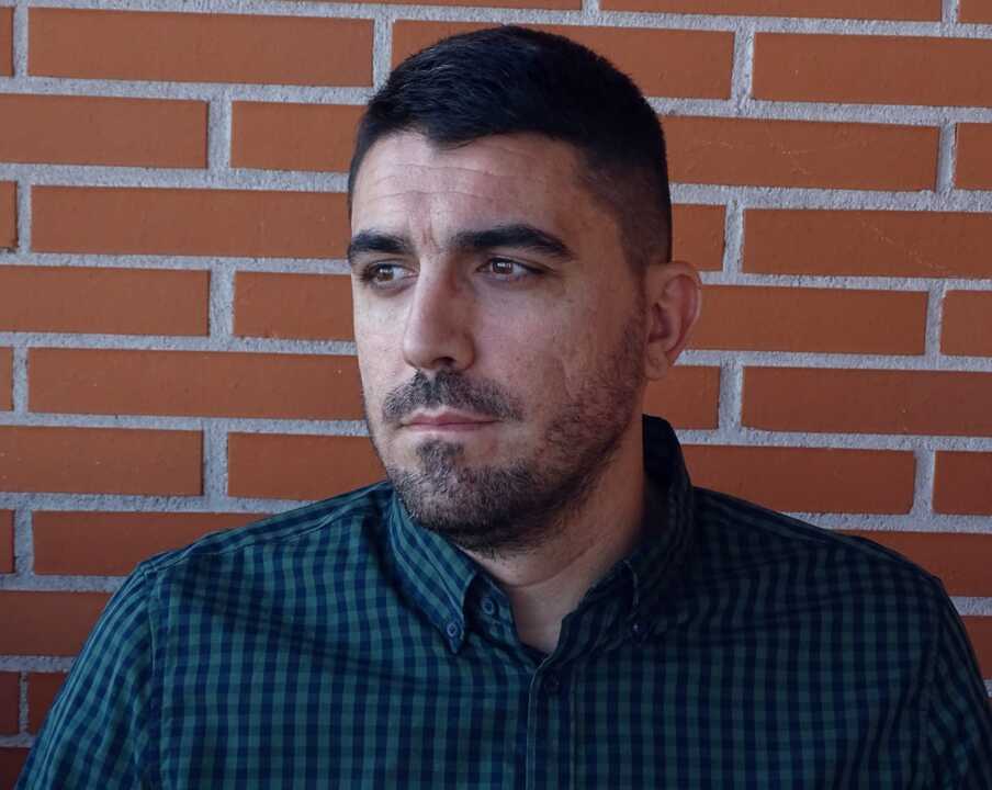Jacinto Arias estrena la exitosa novela 'Después del ruido'
