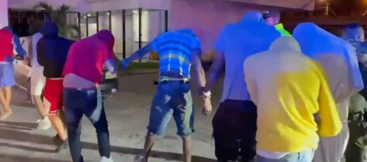 Balacera y capturas tras ubicación de vehículo usado en crimen de guardia del Inpec