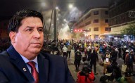 Ministro del interior miente al decir que no hubo ternas: videos muestran a policías de civil deteniendo manifestantes