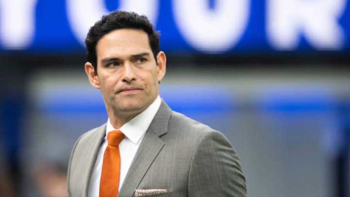 Ex-NFL QB Mark Sanchez released from custody a week after parking fight arrest and stabbing